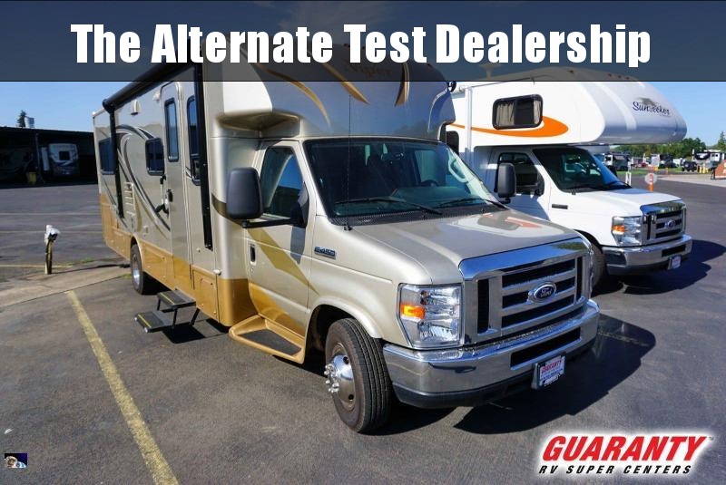 2015 Nexus Viper M-28V - Guaranty RV Motorized - T39574B 2015 Nexus Viper M-28V - Guaranty RV Motorized - T39574B