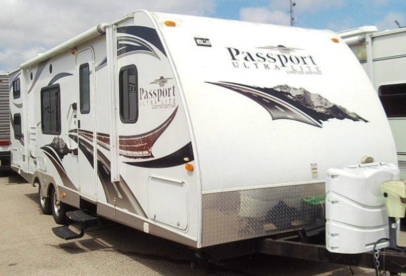 2011 Keystone Passport 280BH - 12617A - Burlington RV Superstore 2011 Keystone Passport 280BH - 12617A - Burlington RV Superstore