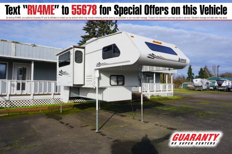 2004 Lance Truck Camper 1121 - Pre-Auction Specials - WPT4008 2004 Lance Truck Camper 1121 - Pre-Auction Specials - WPT4008