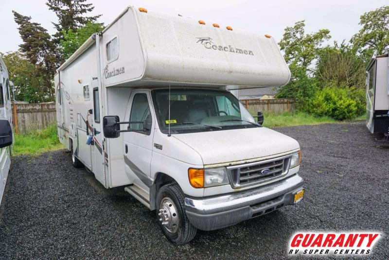2005 Coachmen Freelander 31 - Pre-Auction Specials - WT40642A 2005 Coachmen Freelander 31 - Pre-Auction Specials - WT40642A
