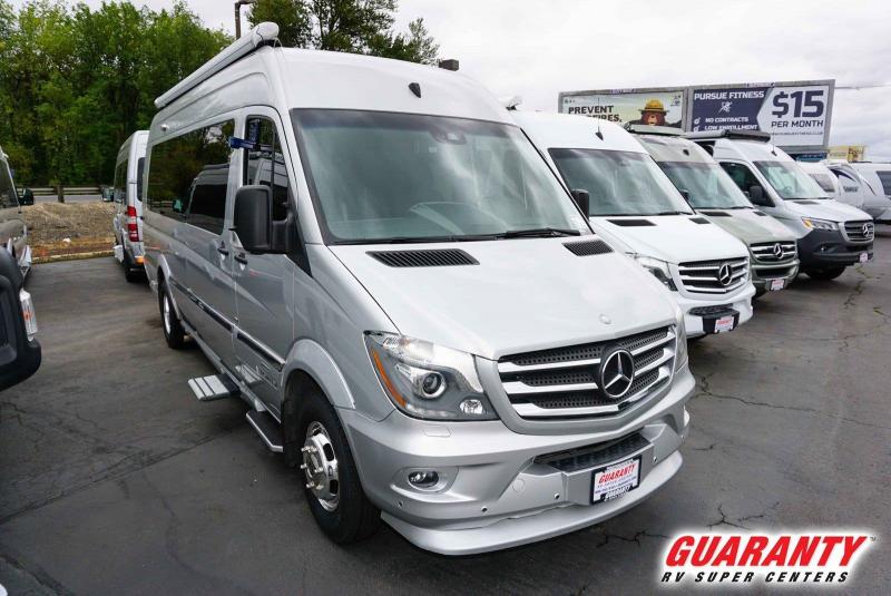 2016 Airstream Interstate Grand Tour EXT - Guaranty RV Trailer and Van Center - PT3781 2016 Airstream Interstate Grand Tour EXT - Guaranty RV Trailer and Van Center - PT3781
