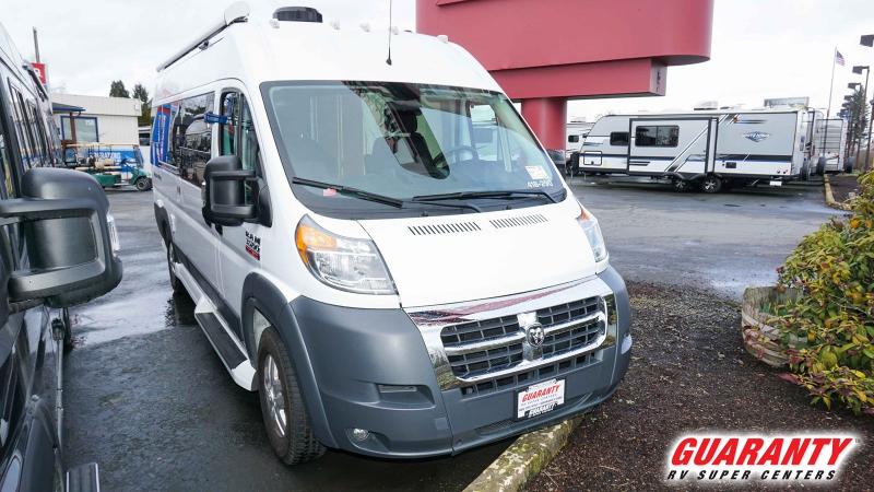 2018 Pleasure-way Lexor TS - RV Show - PT3688 2018 Pleasure-way Lexor TS - RV Show - PT3688