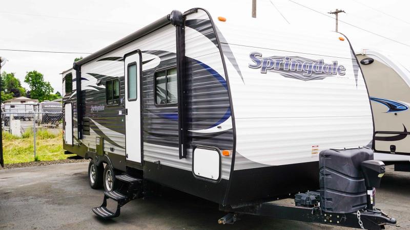 2015 Keystone Springdale 267SE - Guaranty RV Trailer and Van Center - T39494A 2015 Keystone Springdale 267SE - Guaranty RV Trailer and Van Center - T39494A