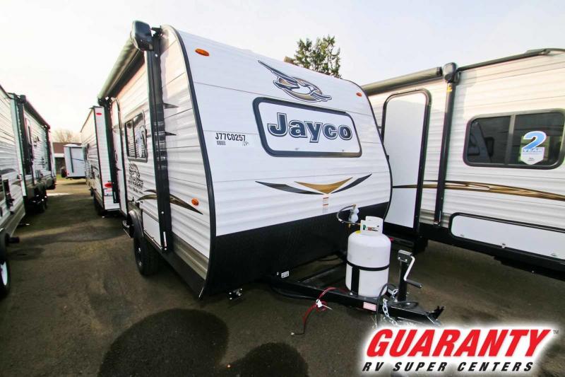 2018 Jayco Jay Flight Slx 7 145RB - Guaranty RV Trailer and Van Center - T38740 2018 Jayco Jay Flight Slx 7 145RB - Guaranty RV Trailer and Van Center - T38740