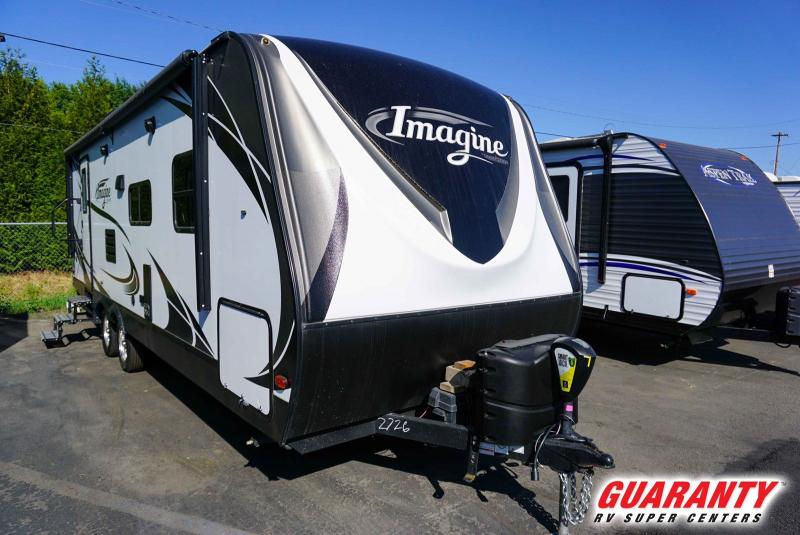 2018 Grand Design Imagine 2600RB - Guaranty RV Trailer and Van Center - T40040A 2018 Grand Design Imagine 2600RB - Guaranty RV Trailer and Van Center - T40040A
