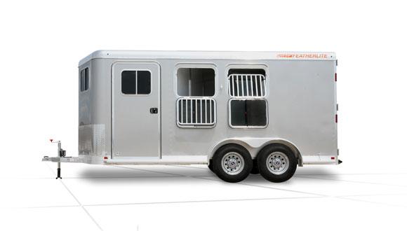 2021 Featherlite 9551 Other Horse Trailer 2021 Featherlite 9551 Other Horse Trailer
