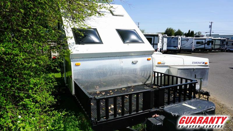 2013 Forest River Rockwood Hard Side 127TH - Guaranty RV Trailer and Van Center - PT3674 2013 Forest River Rockwood Hard Side 127TH - Guaranty RV Trailer and Van Center - PT3674
