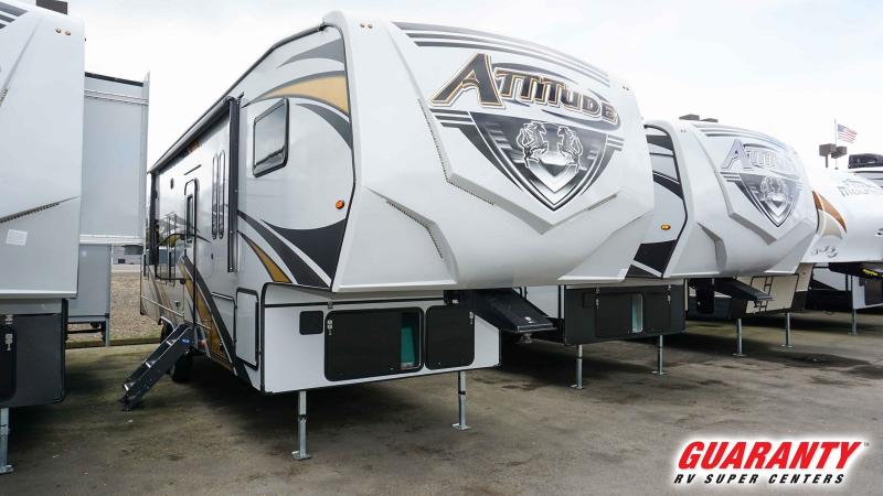 2020 Eclipse Attitude Wide Lite 5th Wheel 2919SAG - RV Show - T40332 2020 Eclipse Attitude Wide Lite 5th Wheel 2919SAG - RV Show - T40332