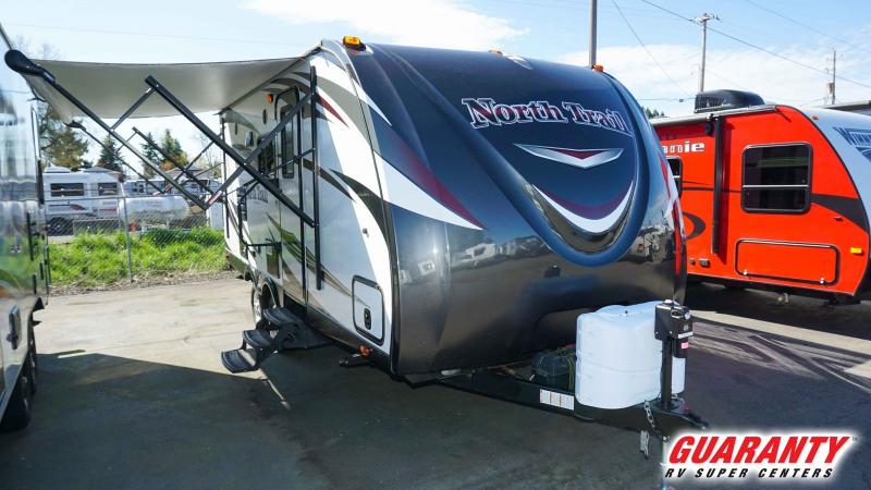 2016 Heartland North Trail 20FBS - Guaranty RV Trailer and Van Center - T40211A 2016 Heartland North Trail 20FBS - Guaranty RV Trailer and Van Center - T40211A