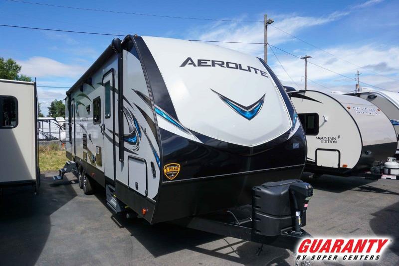 2019 Dutchmen Aerolite 2923BH - Guaranty RV Trailer and Van Center - PT3737 2019 Dutchmen Aerolite 2923BH - Guaranty RV Trailer and Van Center - PT3737