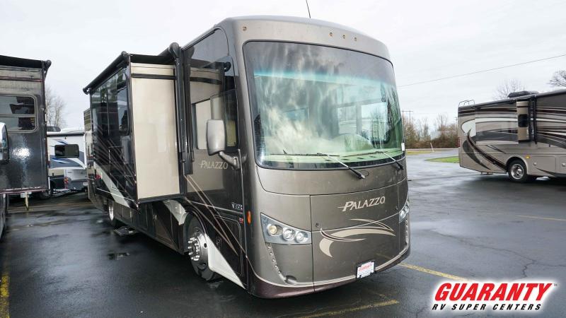 2016 Thor Motor Coach Palazzo 33.4 - Guaranty RV Motorized - M37830A 2016 Thor Motor Coach Palazzo 33.4 - Guaranty RV Motorized - M37830A