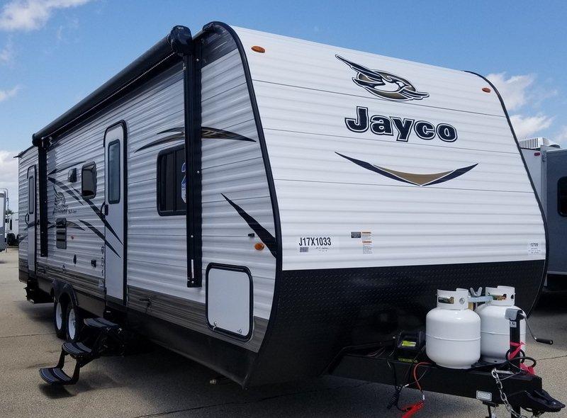 2018 Jayco Jay Flight Slx 287BHS - 12709 - Burlington RV Superstore 2018 Jayco Jay Flight Slx 287BHS - 12709 - Burlington RV Superstore