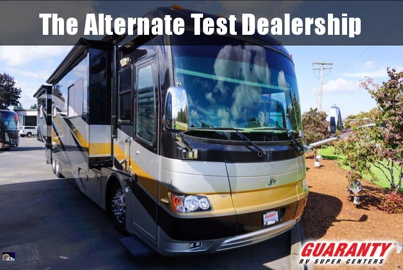 2008 Beaver Contessa 42 WESTPORT - Guaranty RV Motorized - SM41083 2008 Beaver Contessa 42 WESTPORT - Guaranty RV Motorized - SM41083