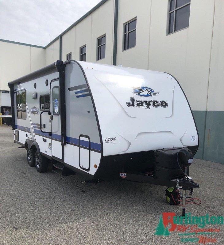 2020 Jayco Jay Feather X213 - Sturtevant, WI - 13536 - Burlington RV Superstore 2020 Jayco Jay Feather X213 - Sturtevant, WI - 13536 - Burlington RV Superstore