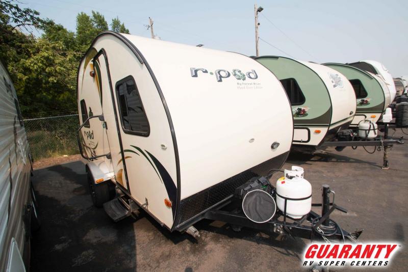 2013 Forest River R Pod Hood River Edition -177 - RV Show - T38663A 2013 Forest River R Pod Hood River Edition -177 - RV Show - T38663A