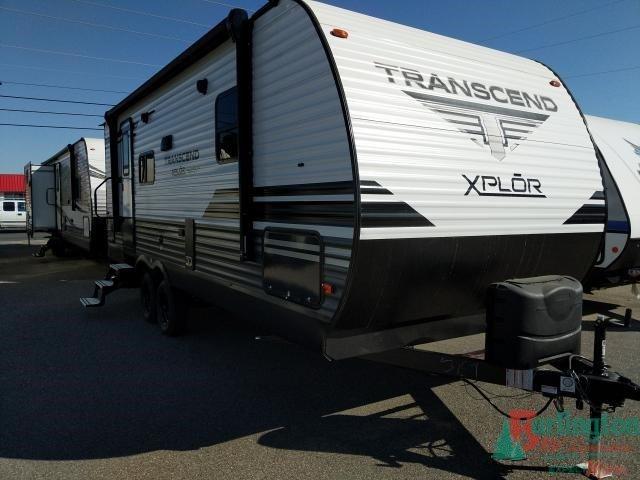 2020 Grand Design Transcend Xplor 221RB - Sturtevant, WI - 13534 - Burlington RV Superstore 2020 Grand Design Transcend Xplor 221RB - Sturtevant, WI - 13534 - Burlington RV Superstore