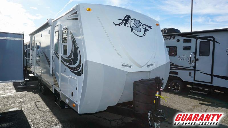 2019 Northwood Arctic Fox CLASSIC 25W - Guaranty RV Trailer and Van Center - T39967 2019 Northwood Arctic Fox CLASSIC 25W - Guaranty RV Trailer and Van Center - T39967