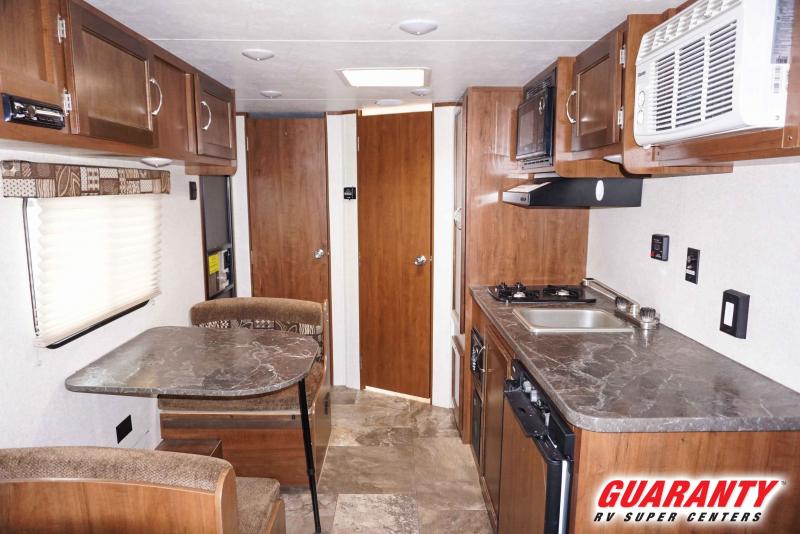 2017 Jayco Jay Flight Slx 195rb Guaranty Rv Trailer And Van Center T40720a