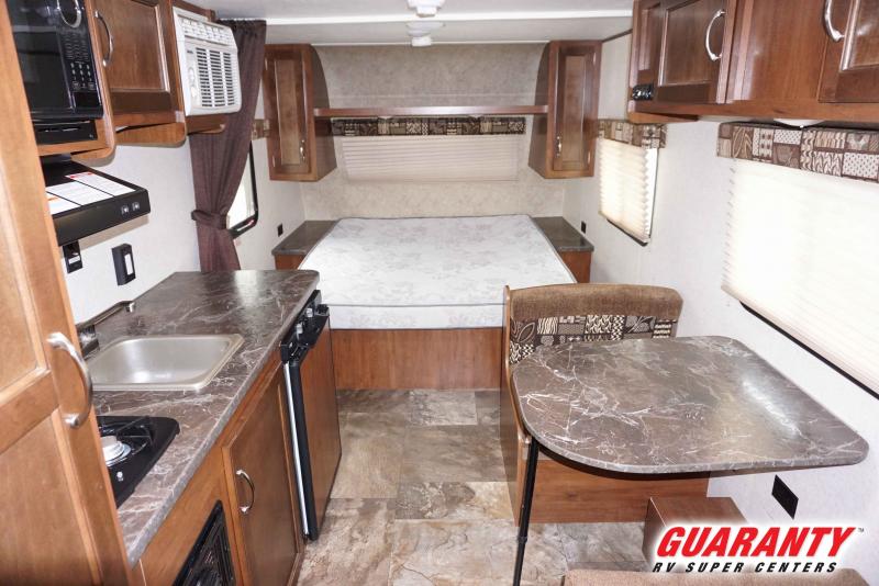 2017 Jayco Jay Flight Slx 195rb Guaranty Rv Trailer And Van Center T40720a