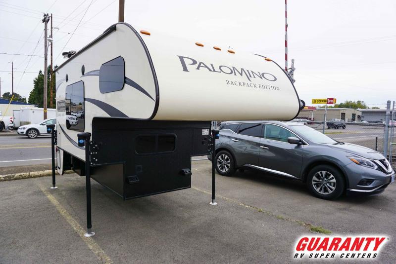 2016 Palomino Backpack Edition HS-6601 - Guaranty RV Fifth Wheels - T40921A 2016 Palomino Backpack Edition HS-6601 - Guaranty RV Fifth Wheels - T40921A