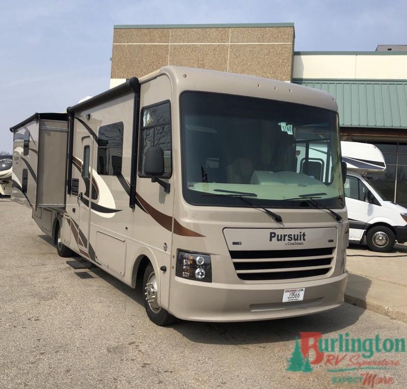 2017 Coachmen Pursuit 33BHP - BRV - C705 - Burlington RV Superstore 2017 Coachmen Pursuit 33BHP - BRV - C705 - Burlington RV Superstore
