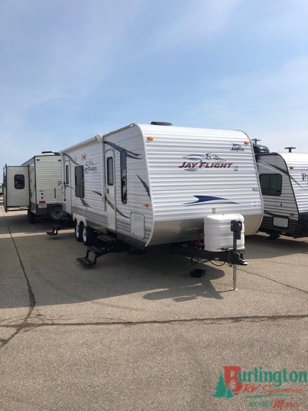 2011 Jayco Jay Flight G2 25RKS - BRV - 13172A - Burlington RV Superstore 2011 Jayco Jay Flight G2 25RKS - BRV - 13172A - Burlington RV Superstore
