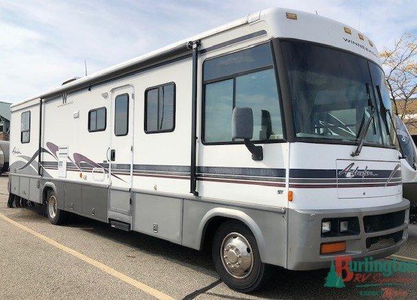 1999 Winnebago Adventurer 35C - BRV - 12595A - Burlington RV Superstore 1999 Winnebago Adventurer 35C - BRV - 12595A - Burlington RV Superstore