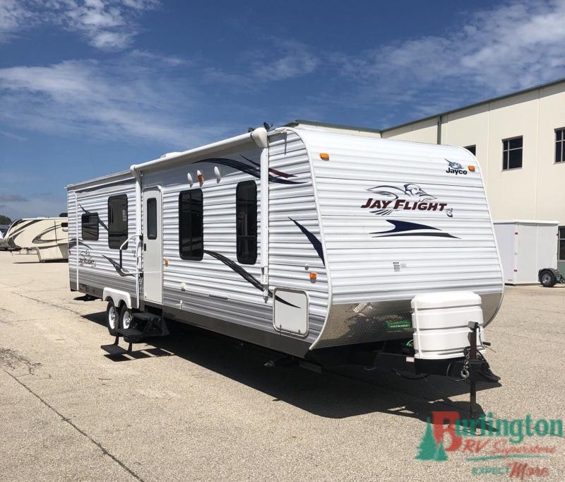 2011 Jayco Jay Flight G2 33RLDS - BRV - C723 - Burlington RV Superstore 2011 Jayco Jay Flight G2 33RLDS - BRV - C723 - Burlington RV Superstore