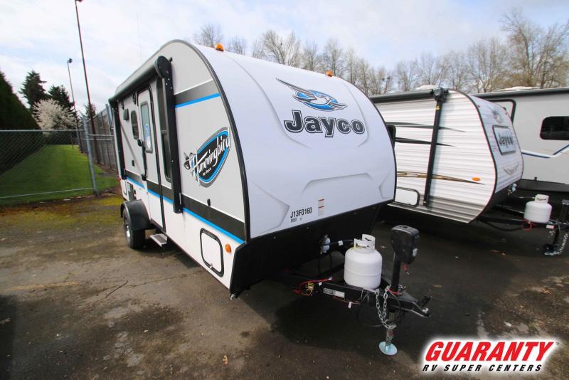 2018 Jayco Hummingbird 16MRB - Guaranty RV Trailer and Van Center - T38698 2018 Jayco Hummingbird 16MRB - Guaranty RV Trailer and Van Center - T38698