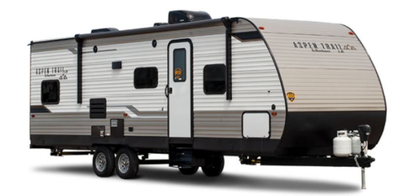 2021 Dutchmen Mfg 26BH Aspen Trail LE Travel Trailer 2021 Dutchmen Mfg 26BH Aspen Trail LE Travel Trailer