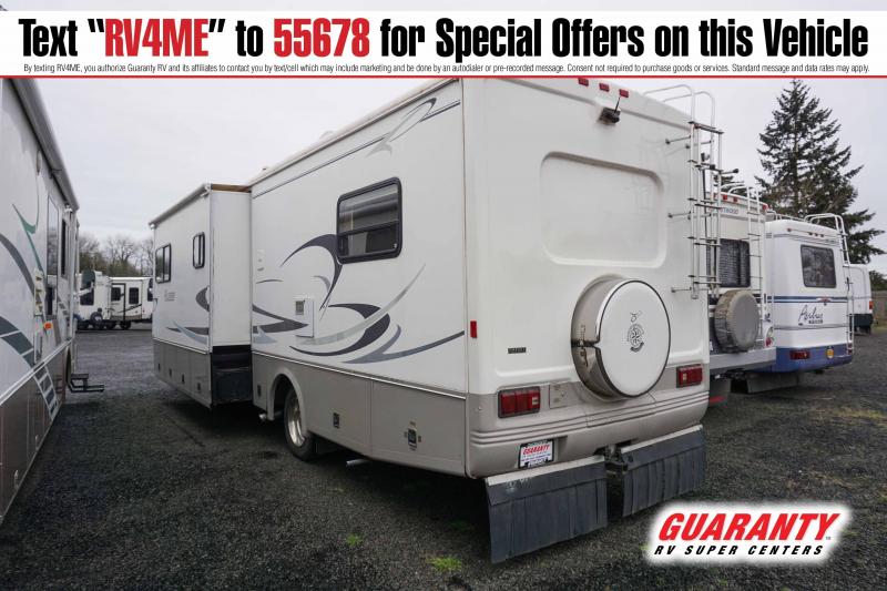 2002 Tiffin Allegro 33SA - Pre-Auction Specials - WPM43016A 2002 Tiffin Allegro 33SA - Pre-Auction Specials - WPM43016A
