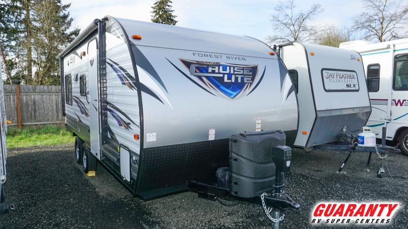 2018 Forest River Salem Cruise Lite Northwest Edition 191RDXL - RV Show - T38790A 2018 Forest River Salem Cruise Lite Northwest Edition 191RDXL - RV Show - T38790A