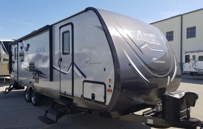 2019 Coachmen Apex Ultra Lite Deep Slide Series 279RLSS - 12891 - Burlington RV Superstore 2019 Coachmen Apex Ultra Lite Deep Slide Series 279RLSS - 12891 - Burlington RV Superstore