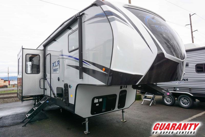 2020 Forest River XLR Boost 37TSX13 - Guaranty RV Fifth Wheels - PT3839 2020 Forest River XLR Boost 37TSX13 - Guaranty RV Fifth Wheels - PT3839