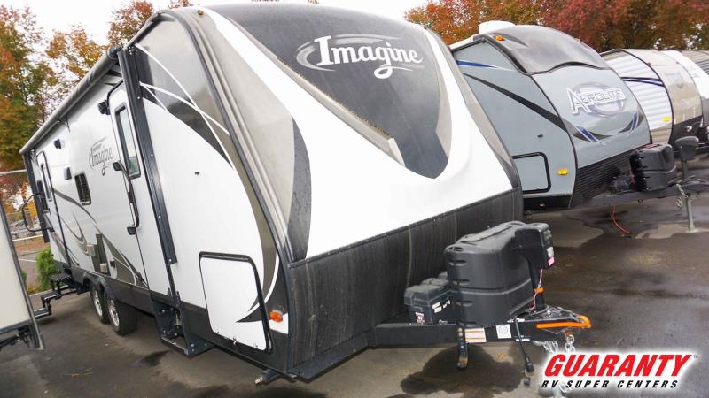 2018 Grand Design Imagine 2500RL - Guaranty RV Trailer and Van Center - PT3671 2018 Grand Design Imagine 2500RL - Guaranty RV Trailer and Van Center - PT3671