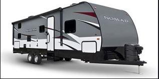 2016 Skyline Nomad 238RB - BRV - 13664A - Burlington RV Superstore 2016 Skyline Nomad 238RB - BRV - 13664A - Burlington RV Superstore