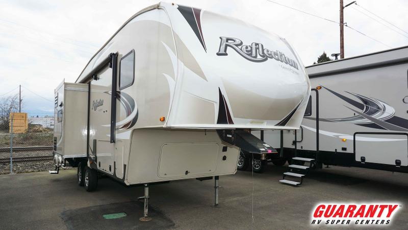 2016 Grand Design Reflection 26RL SUPERLITE - Guaranty RV Fifth Wheels - M37620A 2016 Grand Design Reflection 26RL SUPERLITE - Guaranty RV Fifth Wheels - M37620A