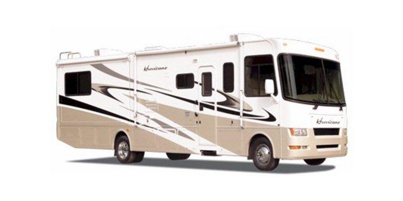 2008 Four Winds Hurricane 34B - 12499A - Burlington RV Superstore 2008 Four Winds Hurricane 34B - 12499A - Burlington RV Superstore