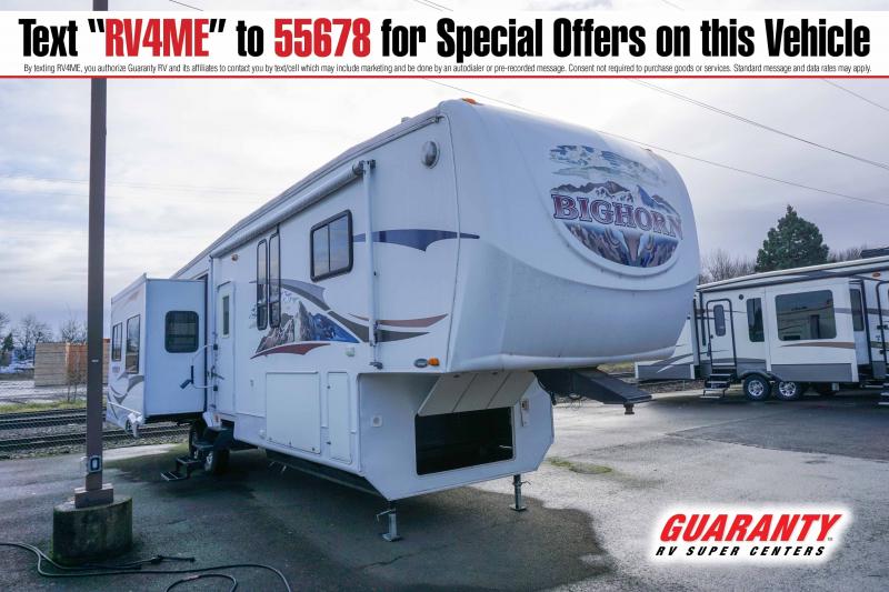 2008 Heartland Bighorn 3670RL - Pre-Auction Specials - WT41506A 2008 Heartland Bighorn 3670RL - Pre-Auction Specials - WT41506A