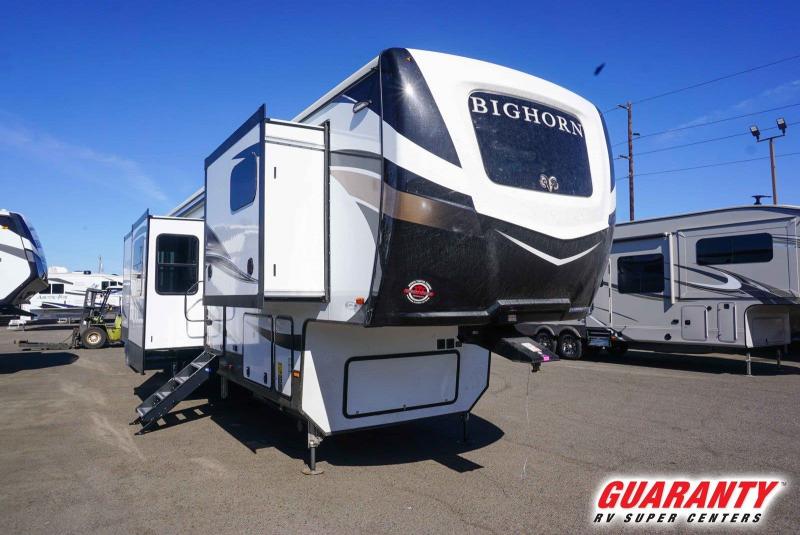 2020 Heartland Bighorn 3995 FK - Guaranty RV Fifth Wheels - T41432 2020 Heartland Bighorn 3995 FK - Guaranty RV Fifth Wheels - T41432