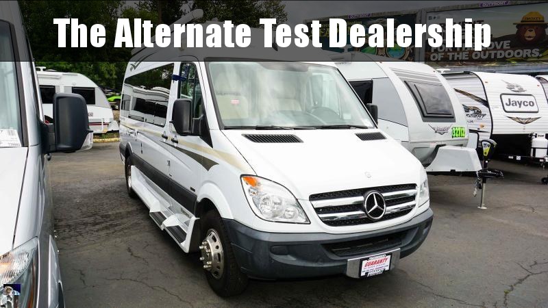 2012 Pleasureway Plateau TS - Guaranty RV Trailer and Van Center - M39181A 2012 Pleasureway Plateau TS - Guaranty RV Trailer and Van Center - M39181A