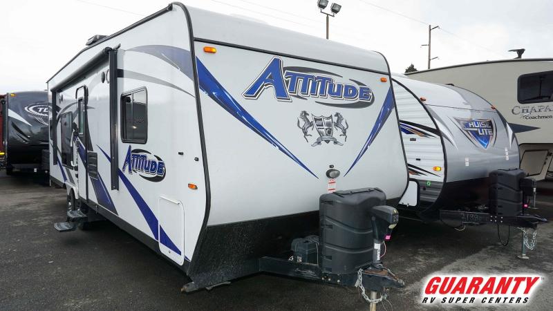 2016 Eclipse Attitude 25SFG - Guaranty RV Fifth Wheels - M38950A 2016 Eclipse Attitude 25SFG - Guaranty RV Fifth Wheels - M38950A