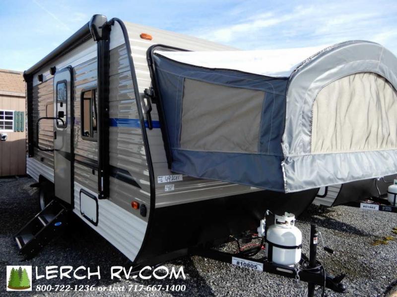 2020 Kz Sportsmen Classic 180rbt New Travel Trailer For Sale In Pa Lerch Rv Fifth Wheels Toy Haulers And Travel Trailers In Pa