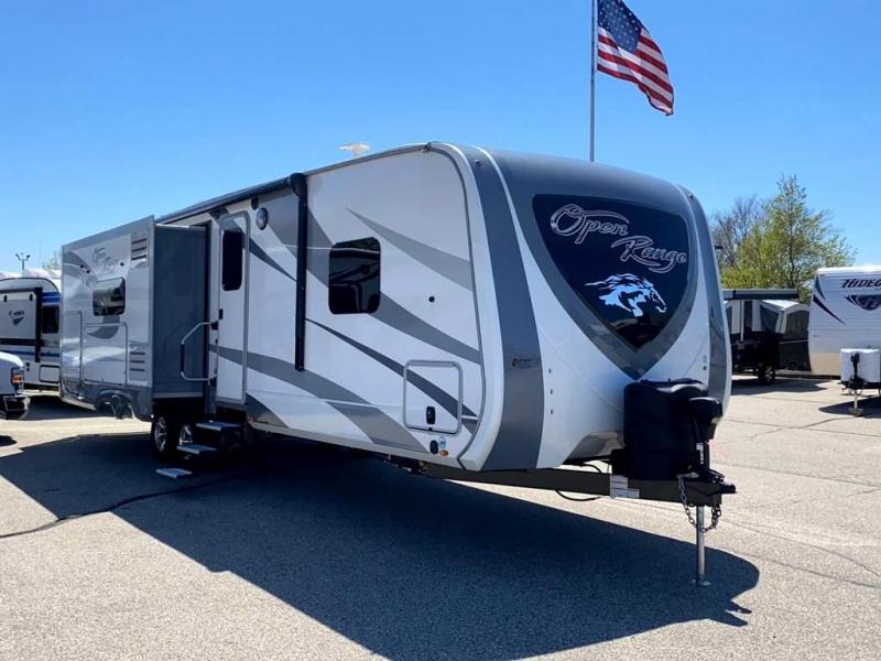 2018 Highland Ridge Or Light 272RLS - Sturtevant, WI - 13580A - Burlington RV Superstore 2018 Highland Ridge Or Light 272RLS - Sturtevant, WI - 13580A - Burlington RV Superstore