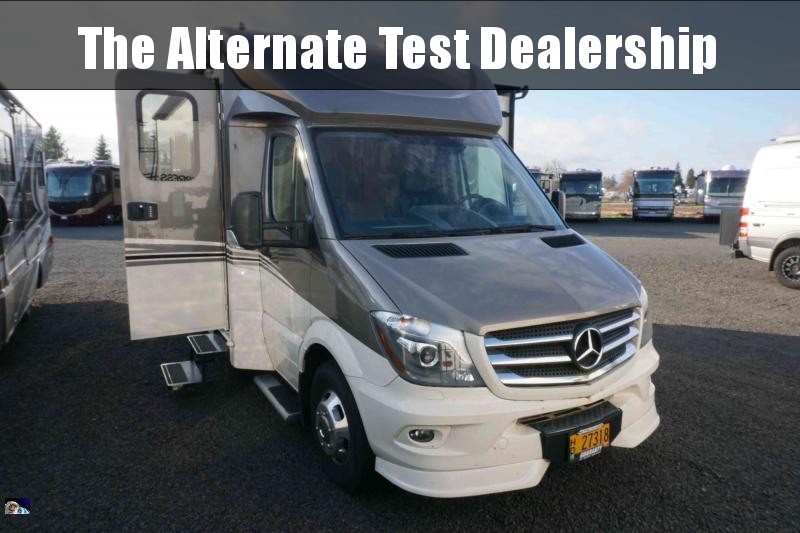 2017 Mercedes Renegade VIENNA - Guaranty RV Motorized - PM43253 2017 Mercedes Renegade VIENNA - Guaranty RV Motorized - PM43253