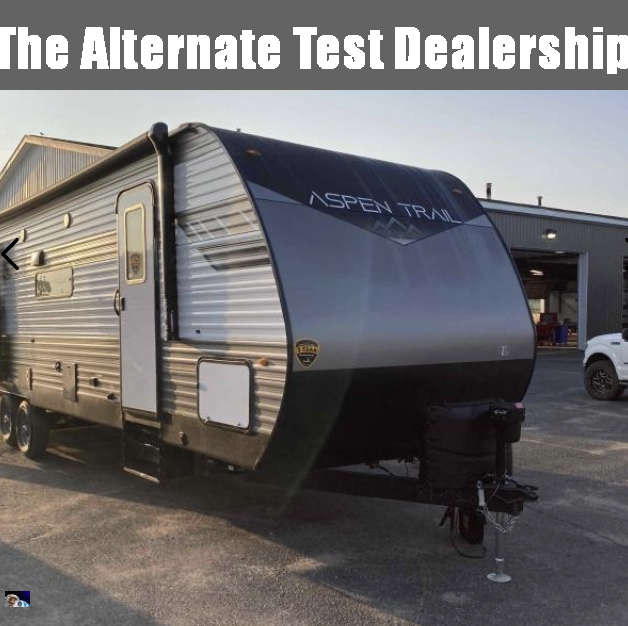 2022 102 Ironworks 2922 Series model test 1 Class C RV 2022 102 Ironworks 2922 Series model test 1 Class C RV