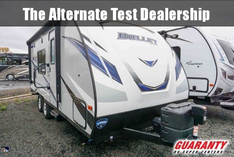 2019 Keystone Bullet 202BHSWE - Guaranty RV Trailer and Van Center - PT3815 2019 Keystone Bullet 202BHSWE - Guaranty RV Trailer and Van Center - PT3815