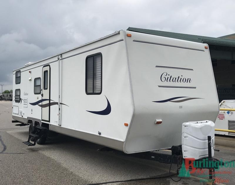 2001 Thor Citation 33A - BRV - 12824A - Burlington RV Superstore 2001 Thor Citation 33A - BRV - 12824A - Burlington RV Superstore