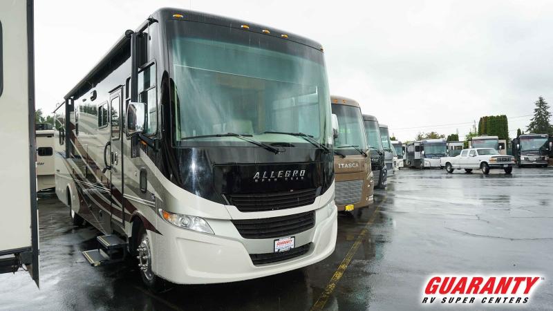 2017 Tiffin Allegro 36LA - RV Show - T39687B 2017 Tiffin Allegro 36LA - RV Show - T39687B