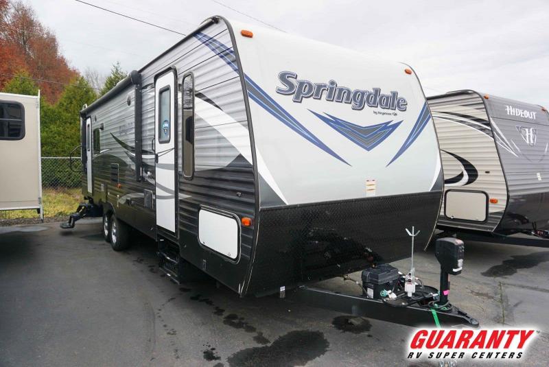 2019 Keystone Springdale 271RL - Guaranty RV Trailer and Van Center - PT3790A 2019 Keystone Springdale 271RL - Guaranty RV Trailer and Van Center - PT3790A